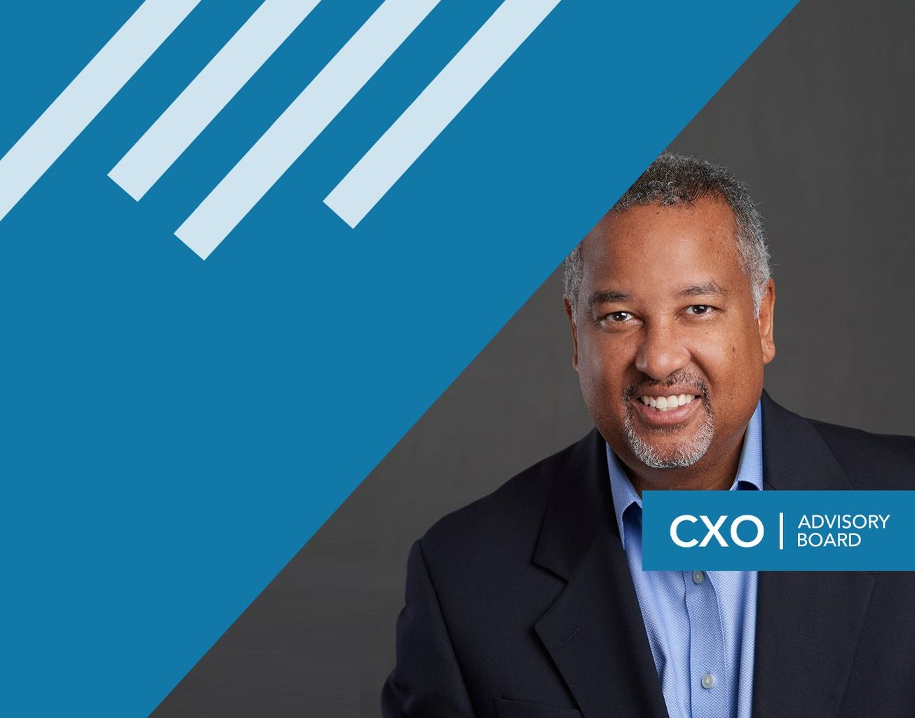 Meet the CXO - George Llado